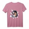 Australian Shepherd Tshirt - Aussie Shirt T-Shirt für Aussie Hundeliebhaberinnen & Aussie Mamas, das perfekte Geschenk für Hundeliebhaberinnen