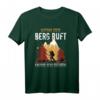 Wenn Der Berg Ruft Muss Ich Gehen Wandern & Klettern T-Shirt – Perfekt für Outdoor-Abenteuer, Bergsteiger & Naturfans