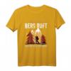 Wenn Der Berg Ruft Muss Ich Gehen Wandern & Klettern T-Shirt – Perfekt für Outdoor-Abenteuer, Bergsteiger & Naturfans