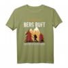 Wenn Der Berg Ruft Muss Ich Gehen Wandern & Klettern T-Shirt – Perfekt für Outdoor-Abenteuer, Bergsteiger & Naturfans