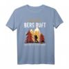 Wenn Der Berg Ruft Muss Ich Gehen Wandern & Klettern T-Shirt – Perfekt für Outdoor-Abenteuer, Bergsteiger & Naturfans