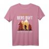 Wenn Der Berg Ruft Muss Ich Gehen Wandern & Klettern T-Shirt – Perfekt für Outdoor-Abenteuer, Bergsteiger & Naturfans