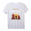 Wenn Der Berg Ruft Muss Ich Gehen Wandern & Klettern T-Shirt – Perfekt für Outdoor-Abenteuer, Bergsteiger & Naturfans