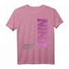 Nina Name Vorname Mädchen Frau Geburtstags T-Shirt - Personalisierte Geschenkidee für Nina zum Geburtstag