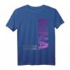 Nina Name Vorname Mädchen Frau Geburtstags T-Shirt - Personalisierte Geschenkidee für Nina zum Geburtstag