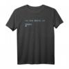 C64 Basic Ready T-Shirt - Nostalgisches Retro-Design für Nerds, Gamer & IT-Fans, Perfekt als Geschenk zum Geburtstag, Weihnachten & mehr