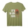It's in my DNA Albanien Flagge T-Shirt - Stolz auf albanische Herkunft, Heimatland und Nationalität