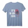 It's in my DNA Albanien Flagge T-Shirt - Stolz auf albanische Herkunft, Heimatland und Nationalität