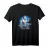 Star Trek Seven Of Nine T-Shirt - Offiziell lizenziertes Merchandise für Fans der Science-Fiction Serie