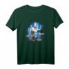 Star Trek Seven Of Nine T-Shirt - Offiziell lizenziertes Merchandise für Fans der Science-Fiction Serie