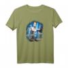 Star Trek Seven Of Nine T-Shirt - Offiziell lizenziertes Merchandise für Fans der Science-Fiction Serie