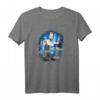 Star Trek Seven Of Nine T-Shirt - Offiziell lizenziertes Merchandise für Fans der Science-Fiction Serie