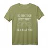 So sieht der beste Wirt der Welt aus! Lustiges Gastwirt T-Shirt – Perfekt als Geschenk für Gastronomen und Kneipenbesitzer