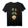Funny Beer Fusion Hop Malt Trinkliebhaber Oktoberfest 2021 T-Shirt – Perfektes Geschenk für Bierliebhaber, Brauer & Hopfenfans