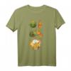Funny Beer Fusion Hop Malt Trinkliebhaber Oktoberfest 2021 T-Shirt – Perfektes Geschenk für Bierliebhaber, Brauer & Hopfenfans