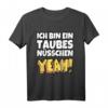 Taubes Nüsschen Lyrics Spruch T-Shirt für Fans – Lustiges Geschenk für Kinder, Teenies & Erwachsene, ideal für Partys, Spielplatz & Familienveranstaltungen