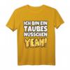 Taubes Nüsschen Lyrics Spruch T-Shirt für Fans – Lustiges Geschenk für Kinder, Teenies & Erwachsene, ideal für Partys, Spielplatz & Familienveranstaltungen