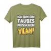 Taubes Nüsschen Lyrics Spruch T-Shirt für Fans – Lustiges Geschenk für Kinder, Teenies & Erwachsene, ideal für Partys, Spielplatz & Familienveranstaltungen
