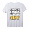 Taubes Nüsschen Lyrics Spruch T-Shirt für Fans – Lustiges Geschenk für Kinder, Teenies & Erwachsene, ideal für Partys, Spielplatz & Familienveranstaltungen