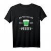 Die tut nix die will nur Pfeffi T-Shirt – Lustiges Party-Shirt für JGA, Mädelsabend & Likör-Liebhaber