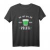 Die tut nix die will nur Pfeffi T-Shirt – Lustiges Party-Shirt für JGA, Mädelsabend & Likör-Liebhaber