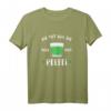 Die tut nix die will nur Pfeffi T-Shirt – Lustiges Party-Shirt für JGA, Mädelsabend & Likör-Liebhaber