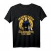 Homelander T-Shirt zum HapOwl - Lizenzierte Amazon Prime Series Kleidung mit Zitat 'Ich bin Homelander. Ich kann tun, was ich will.'