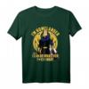 Homelander T-Shirt zum HapOwl - Lizenzierte Amazon Prime Series Kleidung mit Zitat 'Ich bin Homelander. Ich kann tun, was ich will.'