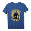 Homelander T-Shirt zum HapOwl - Lizenzierte Amazon Prime Series Kleidung mit Zitat 'Ich bin Homelander. Ich kann tun, was ich will.'