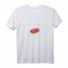 Mettbrötchen Herzschlag T-Shirt für Fleischliebhaber - Lustiges Geschenk für Mett-Fans & Hackfleisch-Liebhaber