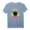 Apple Retro T-Shirt - Vintage Design, das perfekte Geschenk für Apple-Liebhaber zu Geburtstag und Weihnachten für Damen, Herren, Jungen und Mädchen