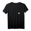 Damen Let It Bee Süße Biene Imker Imkerin Spruch T-Shirt mit V-Ausschnitt – Natur- und Tierliebhaberinnen Geschenk