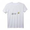 Damen Let It Bee Süße Biene Imker Imkerin Spruch T-Shirt mit V-Ausschnitt – Natur- und Tierliebhaberinnen Geschenk