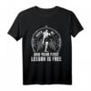 Muay Thai Kampfkunst Sak Yant Fightwear T-Shirt – Geschenk für Kämpfer, MMA & Jiu Jitsu Fans, Thailand Fight Sport