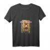 HapOwl T-Shirt mit Humor - Ups!... I Did It Again Jubiläumstour V-Ausschnitt, klassisch geschnitten, hochwertiges Geschenk