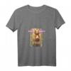 HapOwl T-Shirt mit Humor - Ups!... I Did It Again Jubiläumstour V-Ausschnitt, klassisch geschnitten, hochwertiges Geschenk