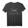 It's a TAMA Thing, You Wouldn't Understand - Personalisiertes Name T-Shirt, Lustiges Geschenk für Geburtstag, Freunde & Familie