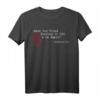 Have You Tried Turning It Off And On Again Adenosin-Herz T-Shirt – Lustiges, Sarkastisches Humor-Shirt für Männer, Frauen, Familie & Freunde