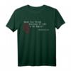 Have You Tried Turning It Off And On Again Adenosin-Herz T-Shirt – Lustiges, Sarkastisches Humor-Shirt für Männer, Frauen, Familie & Freunde