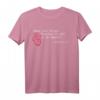 Have You Tried Turning It Off And On Again Adenosin-Herz T-Shirt – Lustiges, Sarkastisches Humor-Shirt für Männer, Frauen, Familie & Freunde