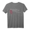 Have You Tried Turning It Off And On Again Adenosin-Herz T-Shirt – Lustiges, Sarkastisches Humor-Shirt für Männer, Frauen, Familie & Freunde