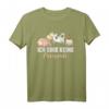 Vegan Vegetarier Tierliebhaber T-Shirt - Für Tierschützer, Tierfreunde & Tierrechte-Advokaten