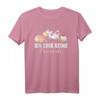 Vegan Vegetarier Tierliebhaber T-Shirt - Für Tierschützer, Tierfreunde & Tierrechte-Advokaten
