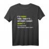 HapOwl T-Shirt Lustiges Wochenende Spruch - Humorvolles Geschenk für Freunde, Familie und Kinder