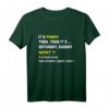 HapOwl T-Shirt Lustiges Wochenende Spruch - Humorvolles Geschenk für Freunde, Familie und Kinder