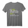 HapOwl T-Shirt Lustiges Wochenende Spruch - Humorvolles Geschenk für Freunde, Familie und Kinder