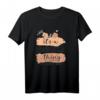 It's a Manuela thing T-Shirt - Lustiges personalisiertes Geschenk für Frauen namens Manuela zum Geburtstag