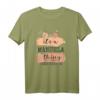 It's a Manuela thing T-Shirt - Lustiges personalisiertes Geschenk für Frauen namens Manuela zum Geburtstag