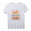 It's a Manuela thing T-Shirt - Lustiges personalisiertes Geschenk für Frauen namens Manuela zum Geburtstag
