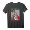 Lustiges HapOwl Weihnachts-T-Shirt mit Jesus-Illustration – Perfektes Geschenk für Weihnachten & Festliche Stimmung